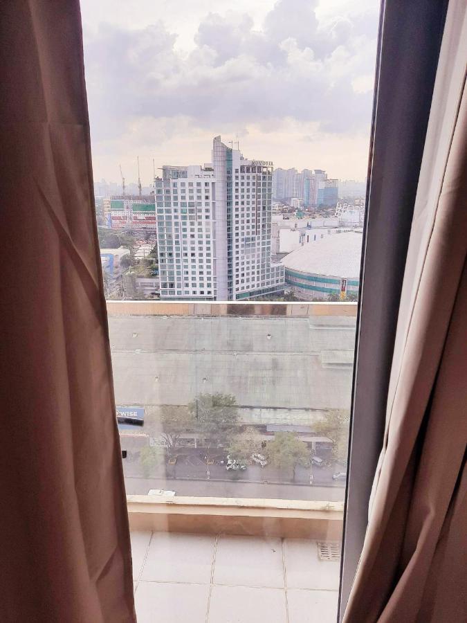 Manhattan Plaza Tower 1 奎松市 外观 照片